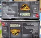 2 pack Jurassic World Dinosaur 1.22 in Action Figure - FML69