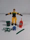 Lightfoot V1 Complete G.I. Joe 1988 Hasbro Vintage Action Figure ARAH