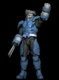 Wolverine Apocalypse Armor Kit 1/12 Marvel Legends Mezco Unpainted Custom Figure
