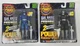 Vintage 1994 Trendmasters Masterbotix Power Bots Blue & Black 8" Action Figure