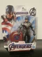 AVENGERS MARVEL ENDGAME TEAM SUIT CAPTAIN AMERICA 6-INCH ACTION FIGURE