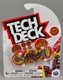 Tech Deck Santa Cruz Salba Tiger Screaming Hand Fingerboard Spin Master 2024