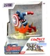 Zoteki Avengers CAPTAIN AMERICA 006 Diorama 4&rdquo; Figure Jazwares