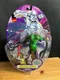 1997 NEW MARVEL 30TH ANNIVERSARY THE SILVER SURFER TOY BIZ MEEGAN ALIEN FIGURE