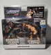 Round 5 UFC Ultimate Fighter Versus Quinton Jackson vs Forrest Griffin Sealed