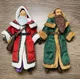 Four Horsemen Mythic Legions Figura Obscura Father Christmas Red & Green Lot