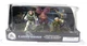 Disney Pixar Lightyear Figurine Playset - 5 Figures With BUZZ Lightyear Sealed