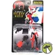DC Adventures of Batman and Robin Harley Quinn Action Figure 1997 Kenner #64115