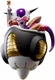 DRAGON BALL Z FRIEZA FIRST FORM & POD S.H FIGUARTS BANDAI ACTION FIGURE NEW