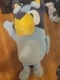Moose Season 5 Sound Effects Plush Bluey Figure