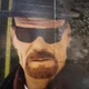 Mezco Breaking Bad Heisenberg Figure Gym Bag Hat Sunglasses Collectible 2013