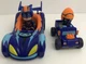 PJ Masks Catboy Action Figure w Vehicle And Ninja Wheelie Car