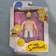 The Simpsons Grampa Simpson 5" Action Figure Jakks Pacific 2001 NIB