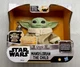 Star Wars Mandalorian The Child Baby Yoda Grogu Animatronic Toy Disney Hasbro