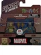 Marvel Minimates Avengers of 1,000,000 BC Iron Fist & Odin Diamond Select Toys