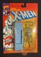 X Men Iceman With Super Ice Slide Action Figure 1993 Marvel