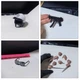 1pcs Hot Toys Terminator T1000 MMS774 Helmet Sunglasses Hands 1/6 Accessories