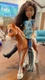 Dreamworks Spirit Riding Free Horse And Rider
