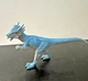 Boley Stygimoloch Dinosaur 10&rdquo; Plastic Figure Toy Blue TM04JULY 22