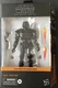 Hasbro Star Wars The Black Series The Mandalorian - Dark Trooper Action Figure