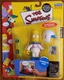 DAREDEVIL BART Playmates Simpsons Figure World of Springfield Series 8 2002 #2