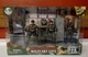 World Peacekeepers Military Life Barracks 1:18 Scale M&C Toy 2015 New In Box!