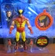 Marvel Legends 2024 BROWN SUIT WOLVERINE FIGURE Loose Secret Wars Vintage Wave