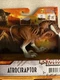 Jurassic World Dominion Extreme Damage Atrociraptor Dinosaur Action Figure...