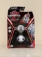 BAKUGAN Gen 3 Brawl Simulator FANGER White Spin Master Toy Collectible