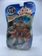 2003 WWE Jakks Pacific Flex&rsquo;Ems Black BOOKER T Bendable/Poseable Figure DMG BOX