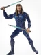 DC Comics Aquaman & The Last Kingdom Double Strike Aquaman 12" Action Figure 