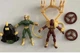Marvel Fighting Armor Iron Spider-Man 4&rdquo;Action Figure Toys w/Accessories