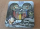 Disney 2007 Pez Mickey Mouse Trio 80 Years Collection New Sealed Tin w/ Poster