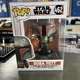 Funko Pop! Star Wars: The Mandalorian - Boba Fett Vinyl Figure #462 MINT