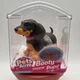 Zuru Booty Shakin' Pups MINI DACHSHUND Pets Alive Interactive Toy 4" Figure NEW