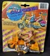Vintage E Toys California Cool Riders Woman Female Rider Bike Action Figure MOC