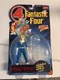 NIB Toy Biz 1994 NEW Marvel Fantastic Four Invisible Woman 5" Action Figure VTG