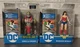 2 - DC Heros Unite Collection By Spin Master, 4" Wonder Woman And Gorilla Grodd 