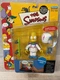 The Simpsons Playmates - Daredevil Bart - WoS Action Figure - New Sealed!