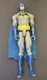 Batman Action Figure Figurine DC Comics CDM63 12" With Blue Cape MATTEL