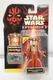 Star Wars Action Figure Episode 1 Queen Amidala Coruscant w/ Comm Tech Chip TY