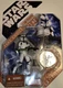 Hasbro Star Wars 30th Anniversary Saga Legends Clone Trooper Officer (Green)