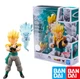 Bandai S.H. Figuarts Super Saiyan Gotenks Dragon Ball Z Action Figure SHF Toys