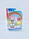 Sonic The Hedgehog Classic Amy 4" Figure w/ Yellow Chaos Emerald Jakks Pacific
