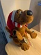 Scooby Doo Plush Stuffed Animal  9" Plush NWT USA TV Show