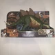 Jurassic World Camp Cretaceous Dino Escape MEGA DESTROYERS STEGOSAURUS MATTEL
