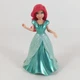 Disney Princess Magiclip Ariel Doll with Dress Magic Clip Little Mermaid