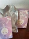 PopMart Authentic Hacipupu The Constellation Plush VIRGO New (US SELLER)