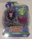 2024 Jakks Pacific Sonic the Hedgehog Figure: Mephiles The Dark W/ Purple Mist