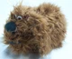 The Secret Life of Pets SOFT BROWN FUZZY DUKE DOG 11" Plush STUFFED ANIMAL TOY